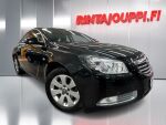 Opel Insignia 2013 Musta