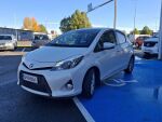 Toyota Yaris 2013 Valkoinen