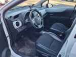 Toyota Yaris 2013 Valkoinen