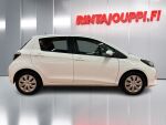 Toyota Yaris 2013 Valkoinen
