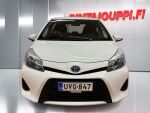 Toyota Yaris 2013 Valkoinen