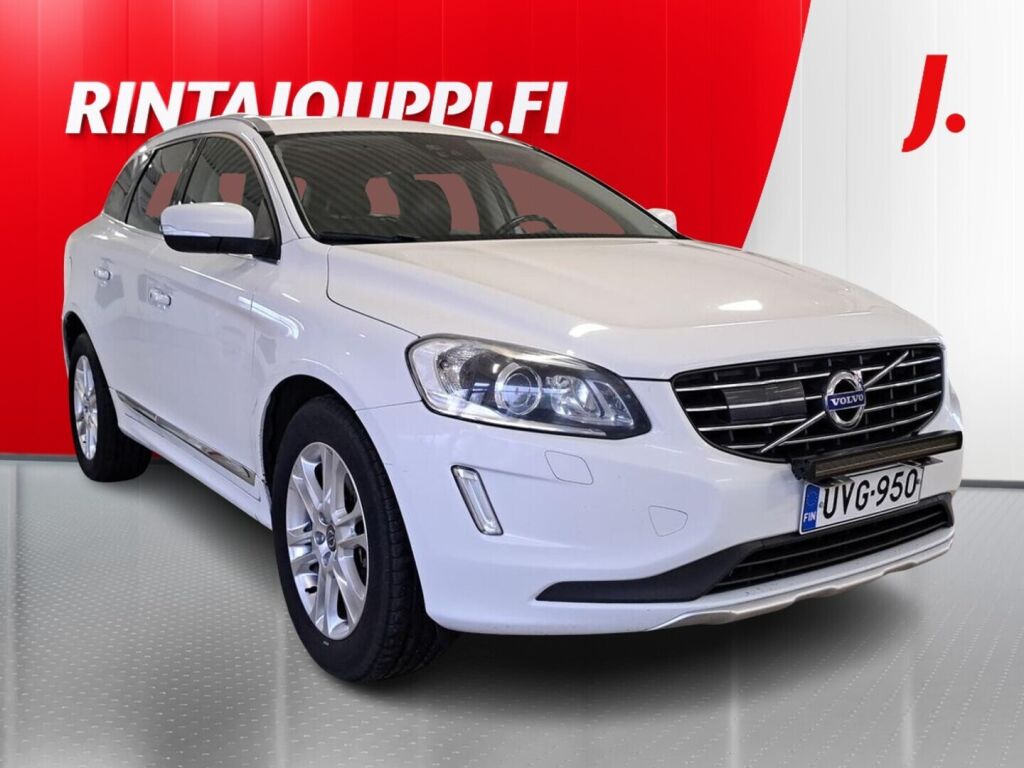 Volvo XC60 D5 AWD Business Summum aut 2014, kuva 2/29