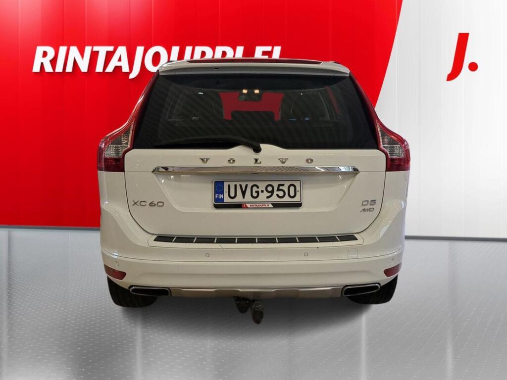 Volvo XC60 D5 AWD Business Summum aut 2014, kuva 6/29