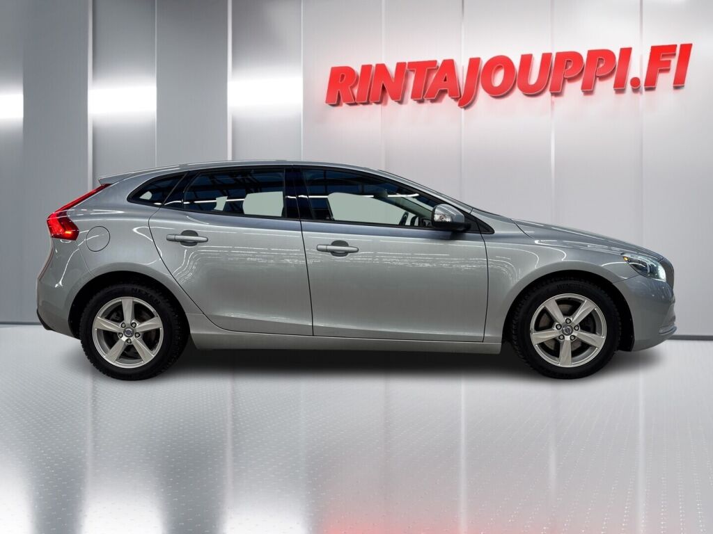 Volvo V40 2013 Harmaa