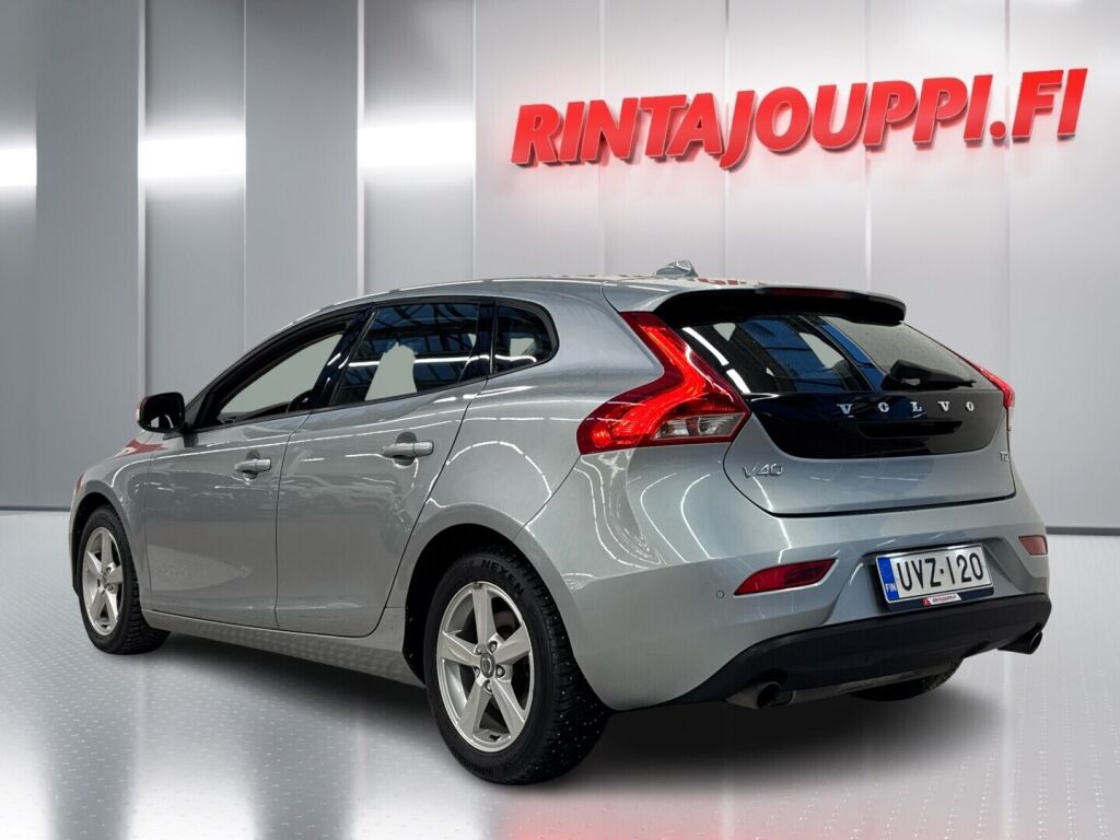 Volvo V40 2013 Harmaa