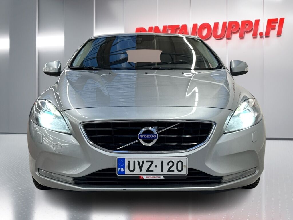 Volvo V40 2013 Harmaa