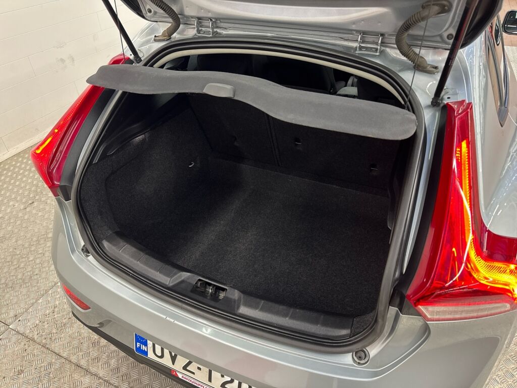 Volvo V40 2013 Harmaa