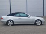 Mercedes-Benz CLK 2001 Harmaa