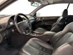 Mercedes-Benz CLK 2001 Harmaa