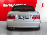 Mercedes-Benz CLK 2001 Harmaa