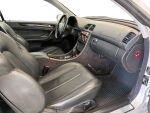 Mercedes-Benz CLK 2001 Harmaa