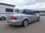 Mercedes-Benz CLK 2001 Harmaa
