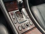 Mercedes-Benz CLK 2001 Harmaa