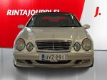 Mercedes-Benz CLK 2001 Harmaa