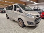 Ford Tourneo Custom 2013 Harmaa