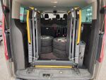 Ford Tourneo Custom 2013 Harmaa