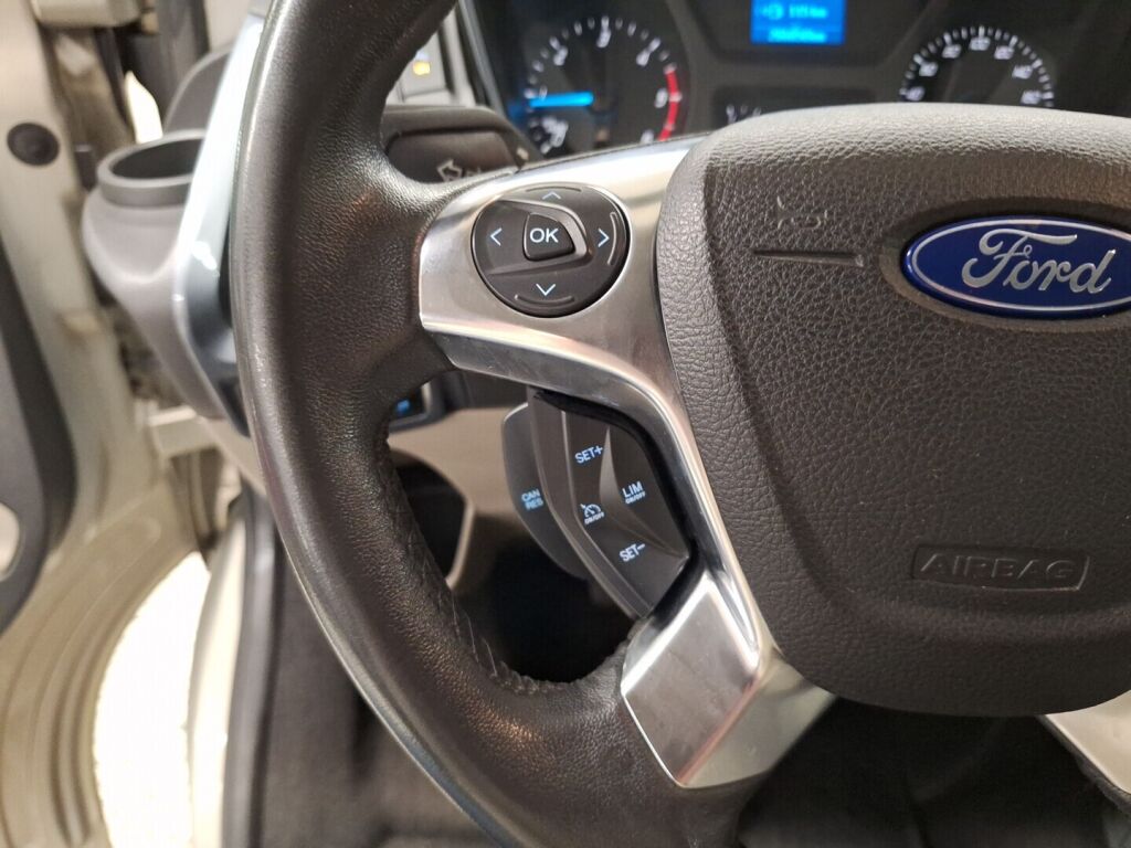 Ford Tourneo Custom 2013 Harmaa