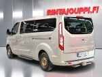 Ford Tourneo Custom 2013 Harmaa
