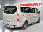 Ford Tourneo Custom 2013 Harmaa