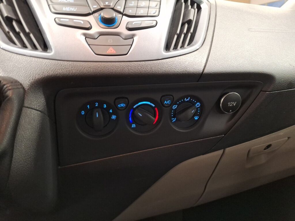 Ford Tourneo Custom 2013 Harmaa