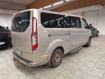 Ford Tourneo Custom 2013 Harmaa