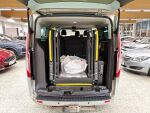 Ford Tourneo Custom 2013 Harmaa