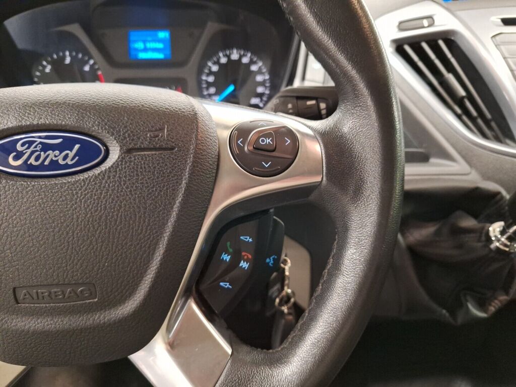 Ford Tourneo Custom 2013 Harmaa