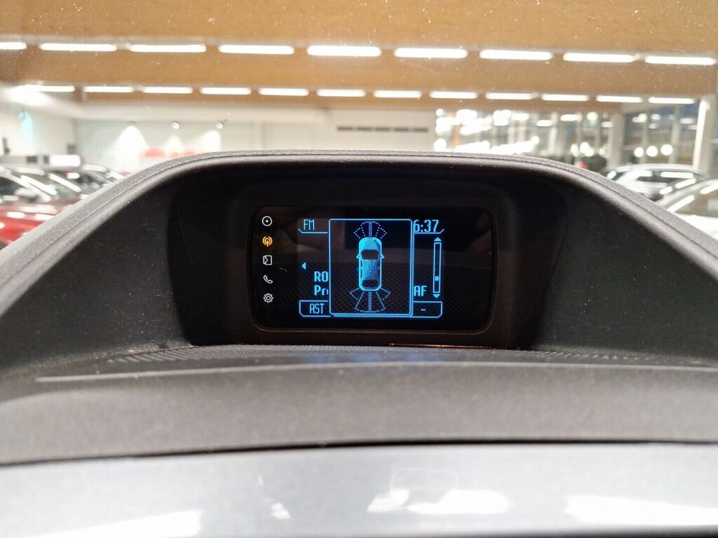 Ford Tourneo Custom 2013 Harmaa