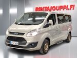 Ford Tourneo Custom 2013 Harmaa