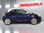 Opel Adam 2014 Sininen