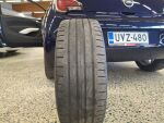 Opel Adam 2014 Sininen
