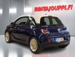 Opel Adam 2014 Sininen