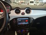 Opel Adam 2014 Sininen