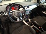 Opel Adam 2014 Sininen