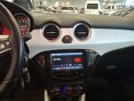 Opel Adam 2014 Sininen
