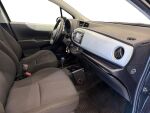 Toyota Yaris 2013 Musta