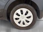 Toyota Yaris 2013 Musta