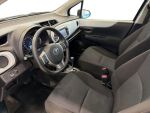 Toyota Yaris 2013 Musta