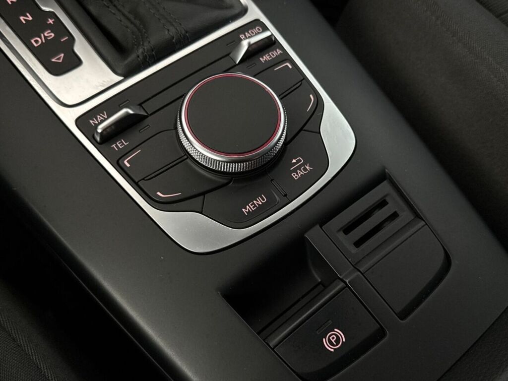 Audi A3 2013 Valkoinen