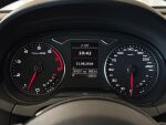 Audi A3 2013 Valkoinen