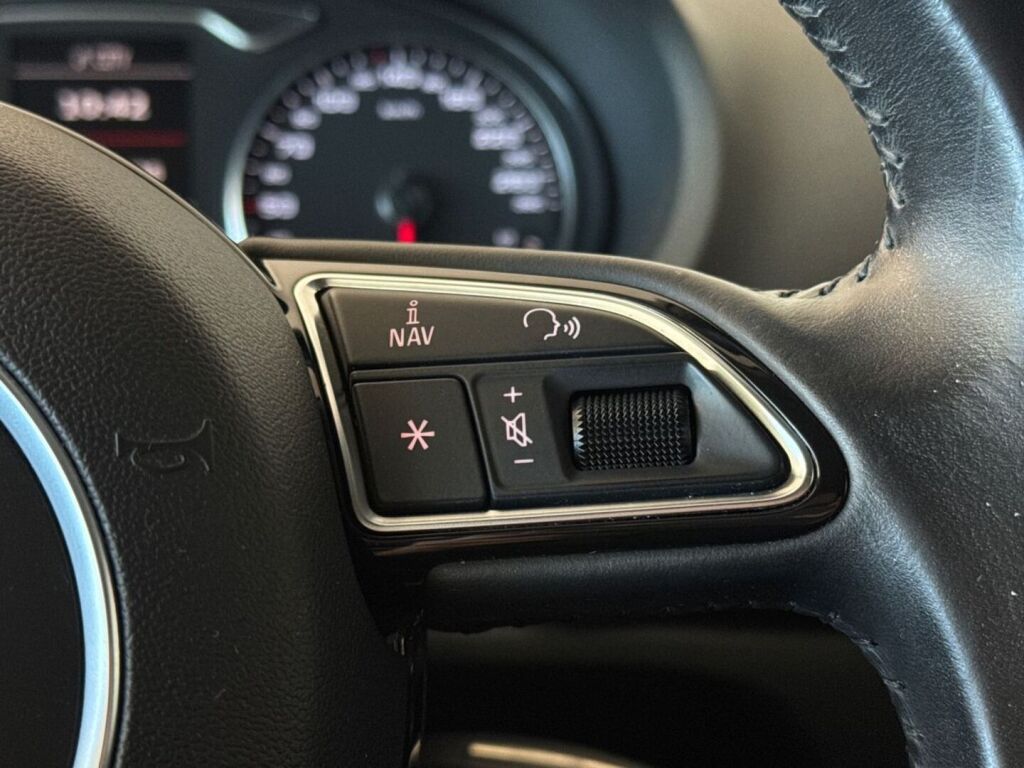 Audi A3 2013 Valkoinen