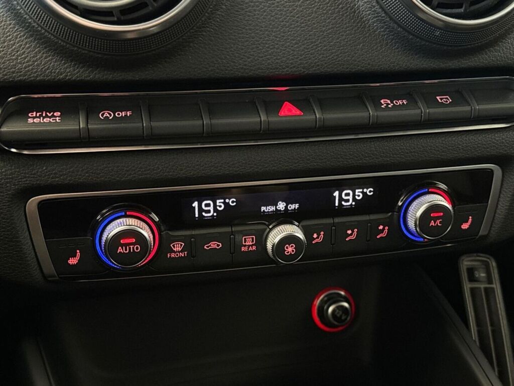 Audi A3 2013 Valkoinen