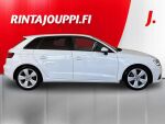 Audi A3 2013 Valkoinen