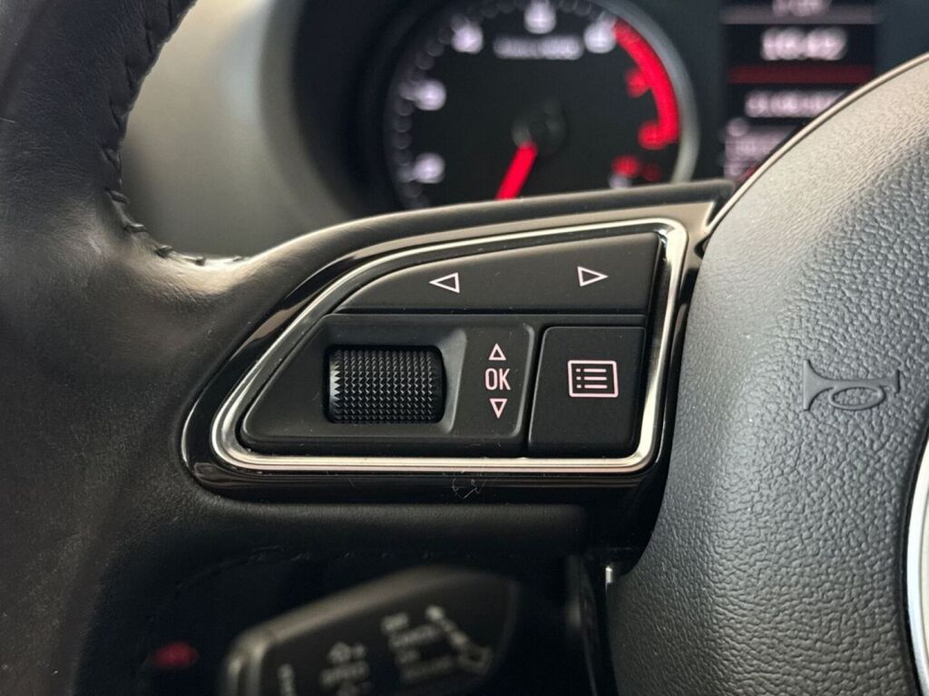 Audi A3 2013 Valkoinen
