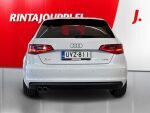 Audi A3 2013 Valkoinen