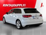 Audi A3 2013 Valkoinen