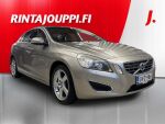 Volvo S60 2011 Ruskea (beige)