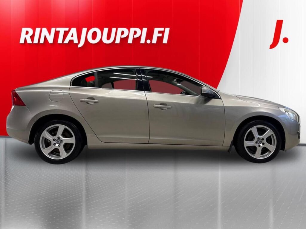 Volvo S60 2011 Ruskea (beige)