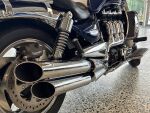 Triumph ROCKET III 2009 moniväri