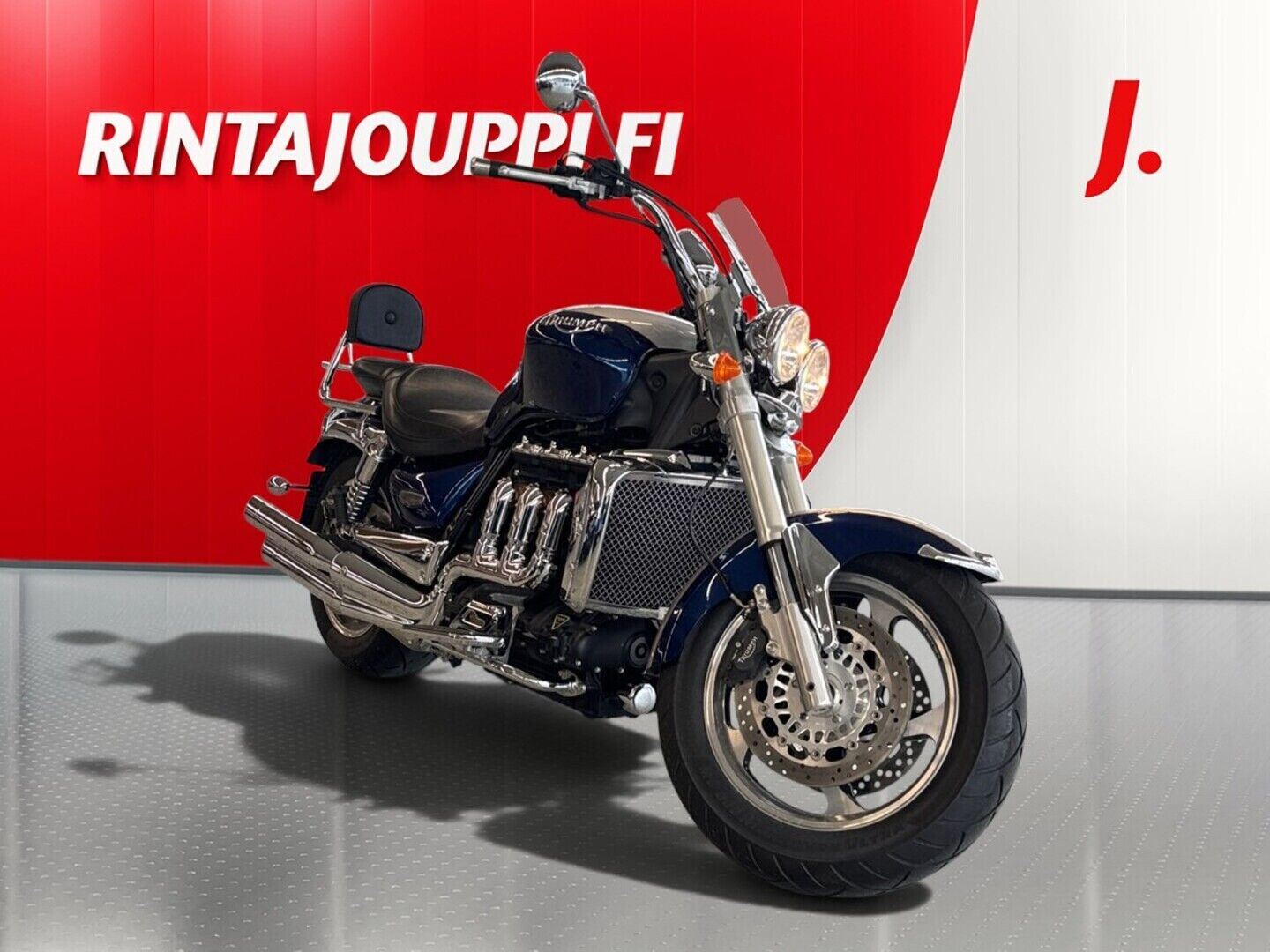 Triumph ROCKET III